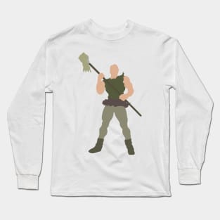 Toxie Long Sleeve T-Shirt